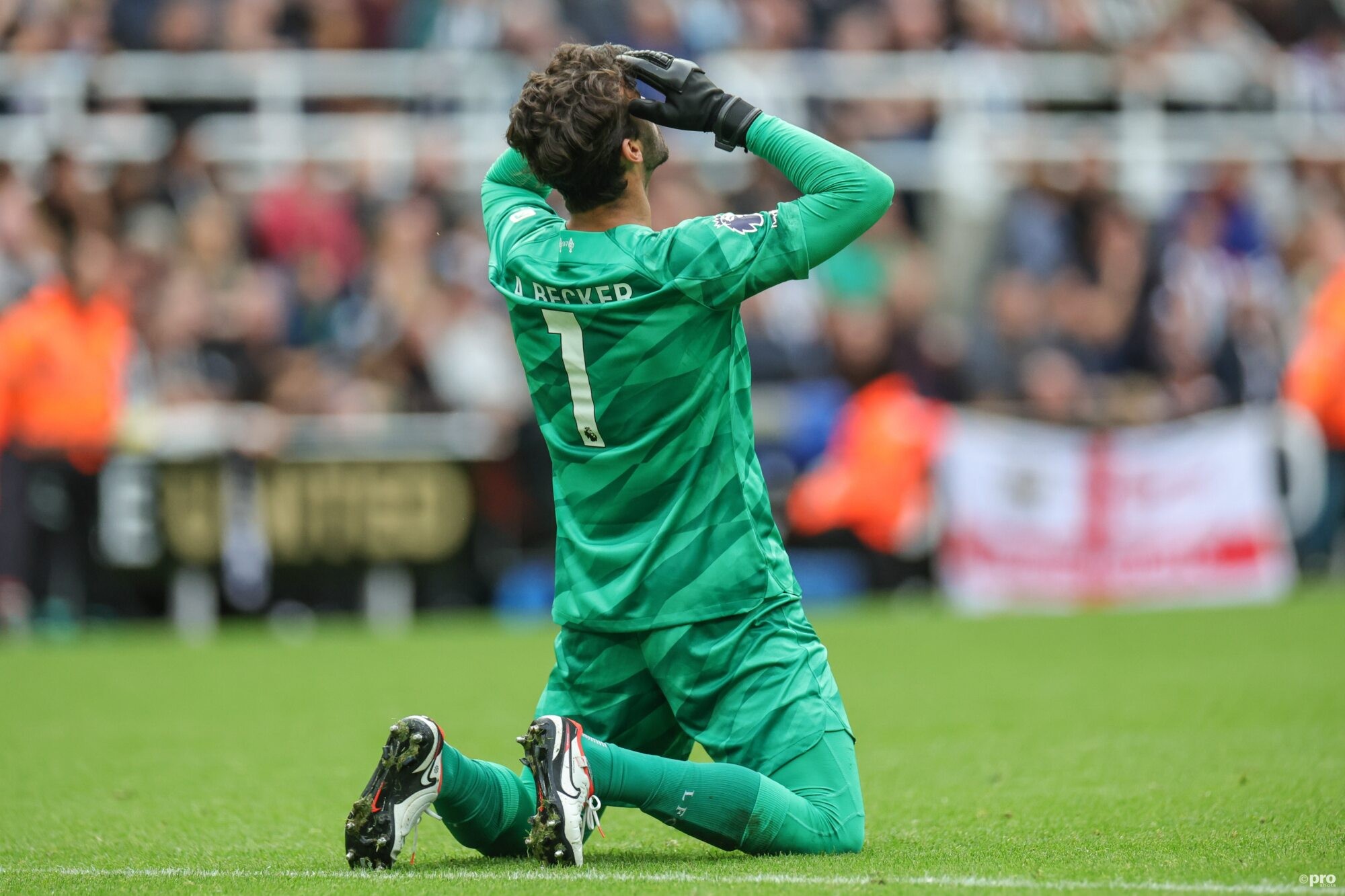 Fans react as Alisson snubbed for Yashin Trophy