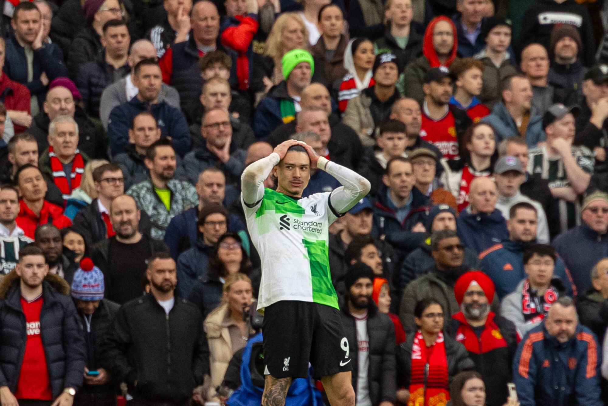 Premier League legend SLAMS Liverpool striker Darwin Nunez over finishing