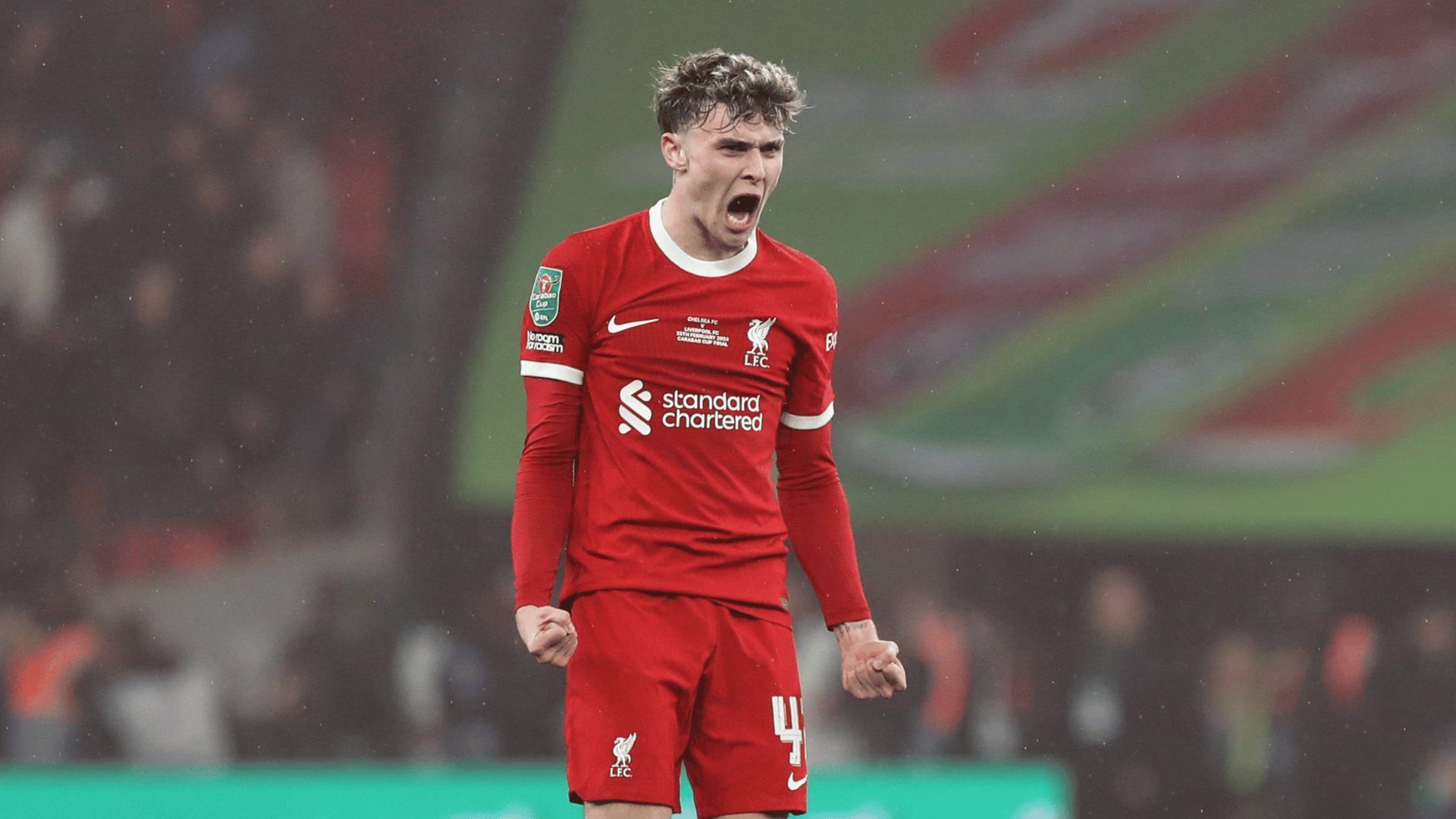 'I tried for 20 years!' - Liverpool youngster achieves feat dad couldn ...