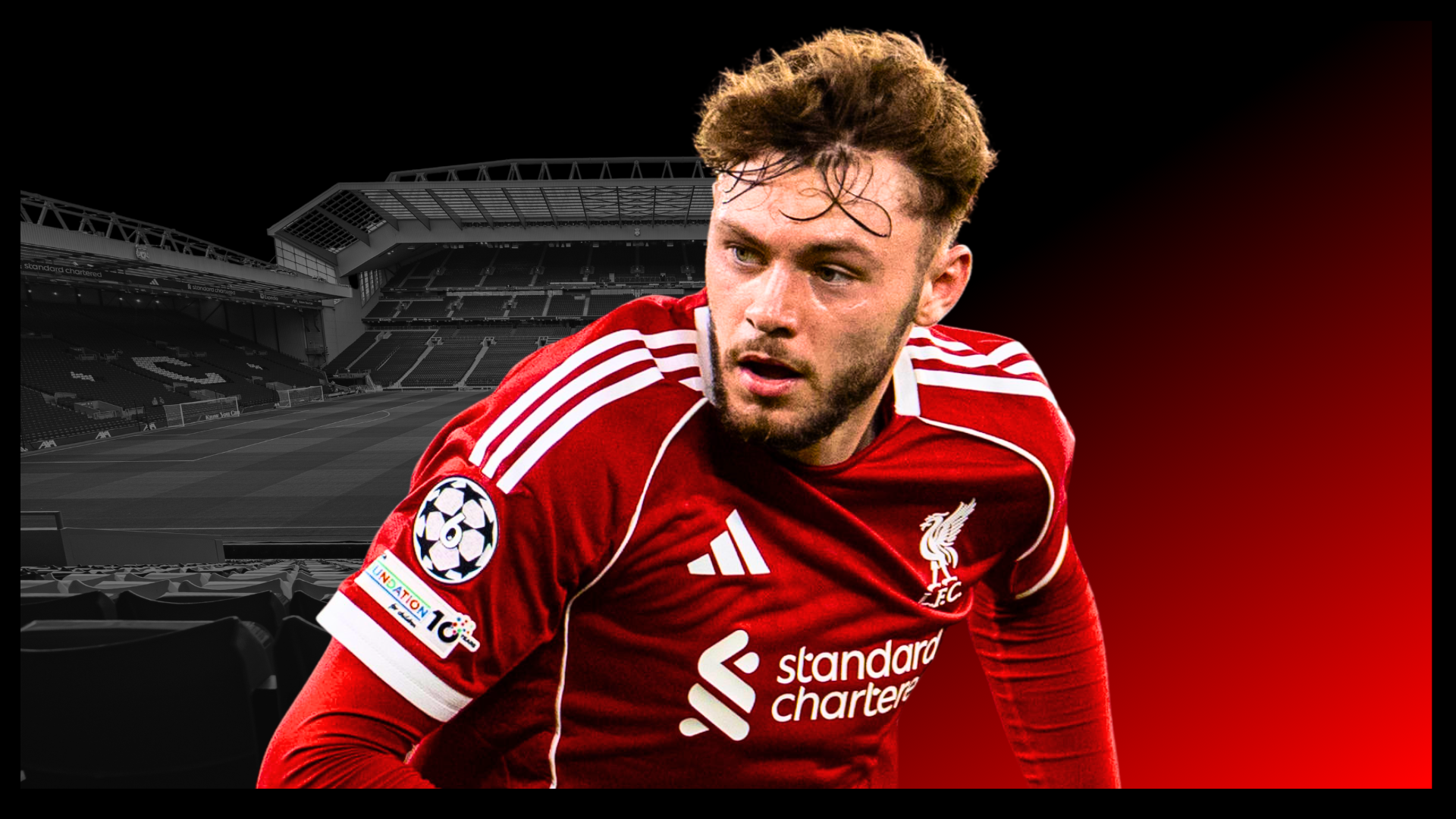 Liverpool FC News: Conor Bradley injury return timeline update issued