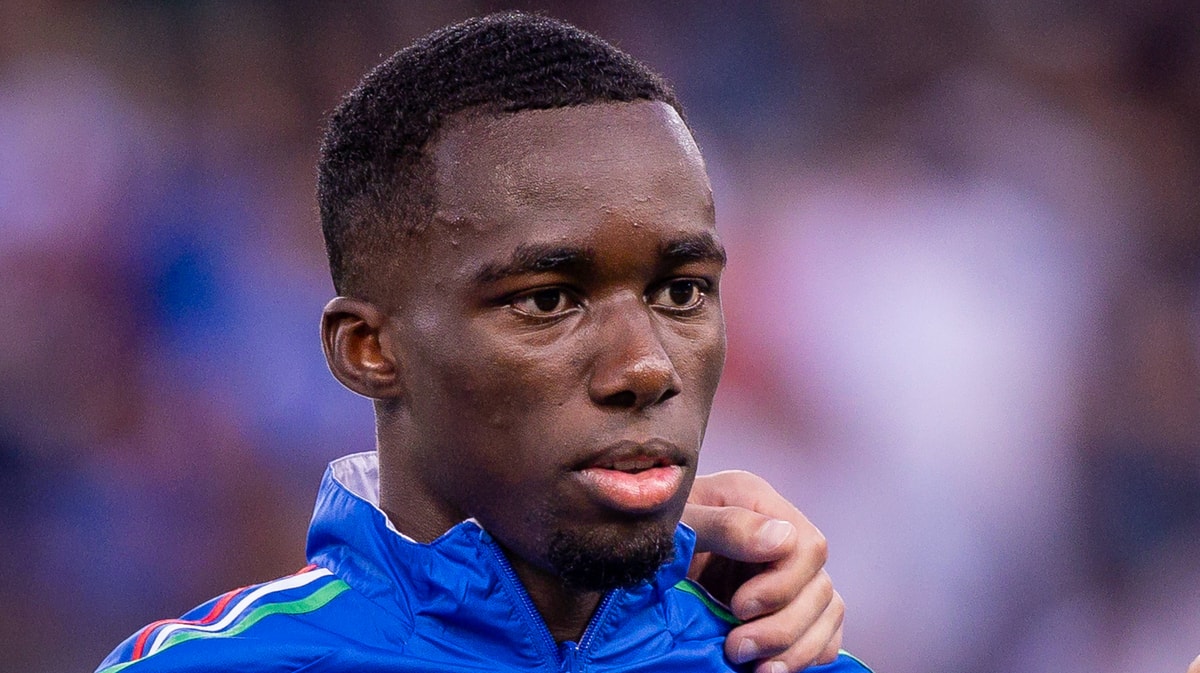 Michael Kayode Liverpool