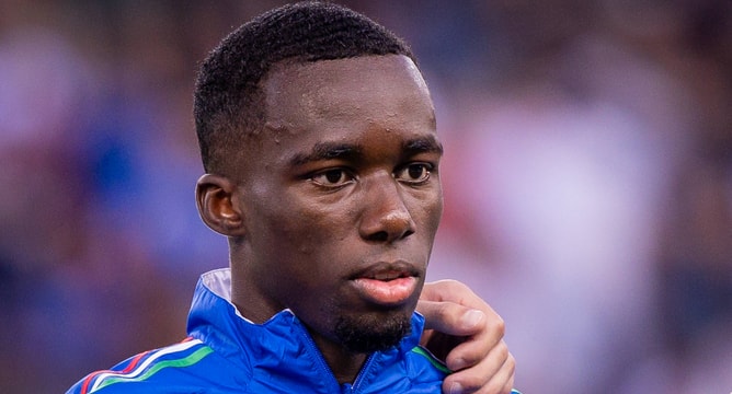 Michael Kayode Liverpool