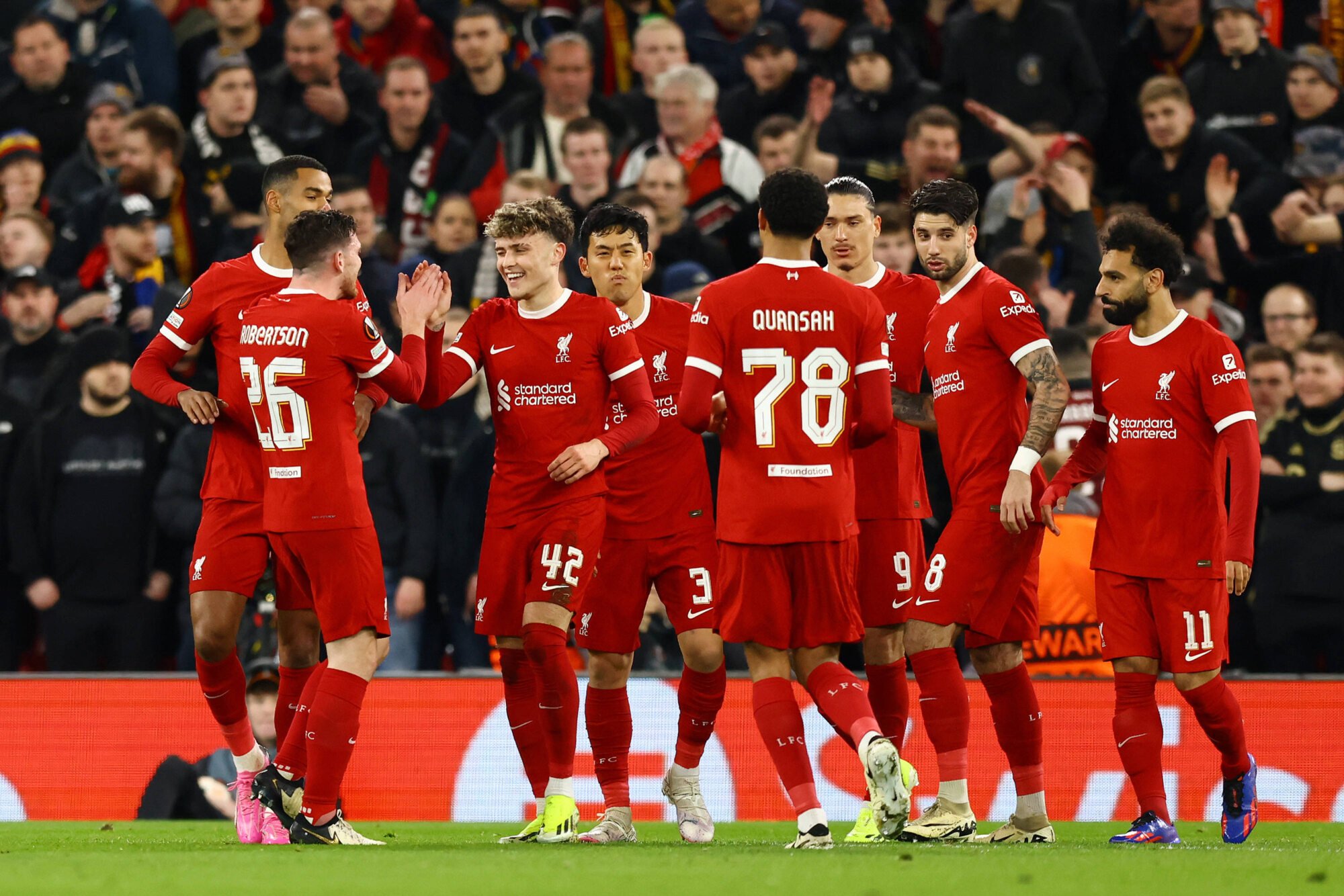 Liverpool record-breaker confirms his season is OVER after picking up ...