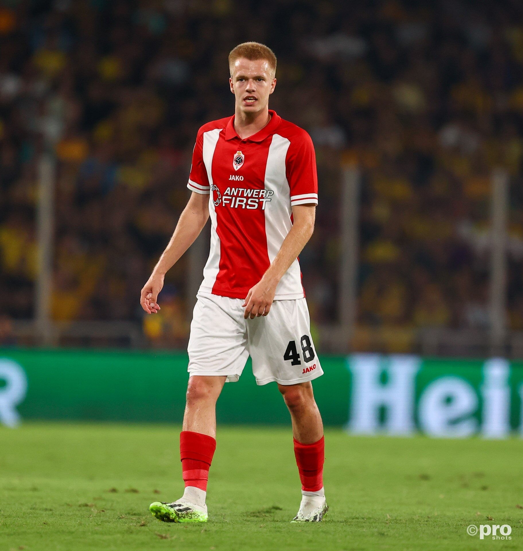 Liverpool 'following strongly' Belgian wonderkid compared to Andres Iniesta