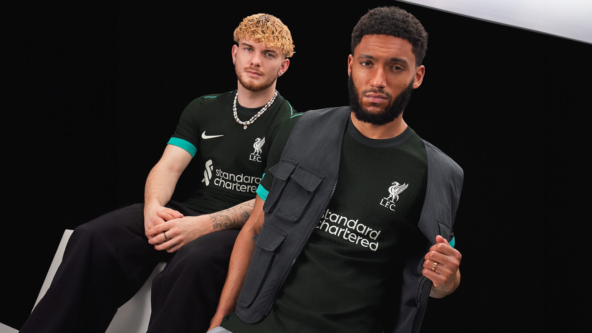 Liverpool reveal cheaper new kit with an historic twist