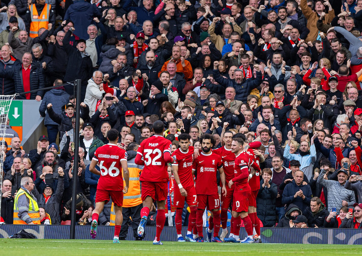Liverpool's fixtures in November & how to watch on TV