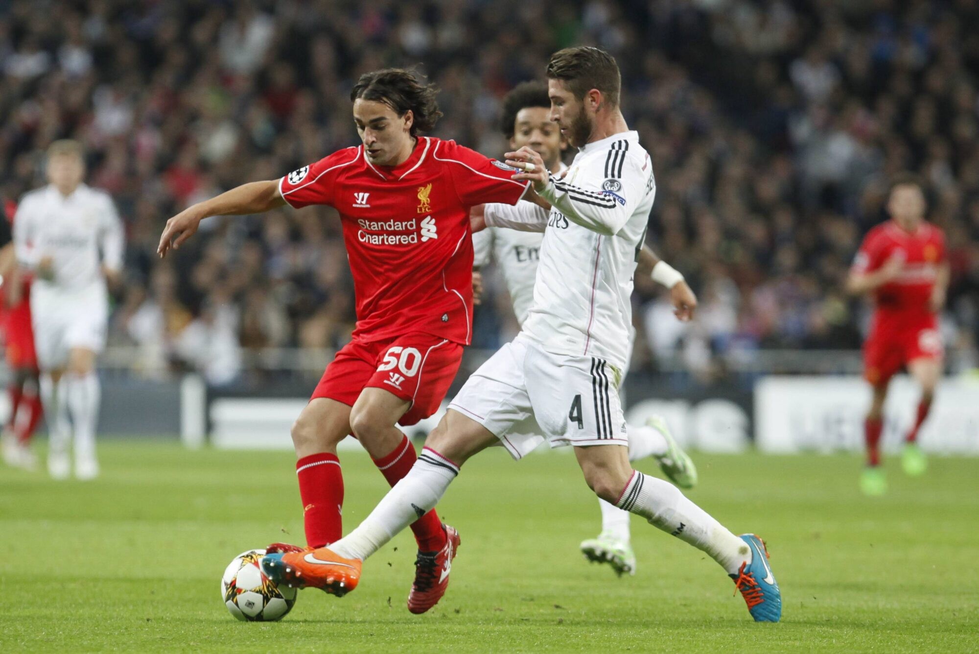 Forgotten Liverpool man Lazar Markovic signs for NINTH club since ...