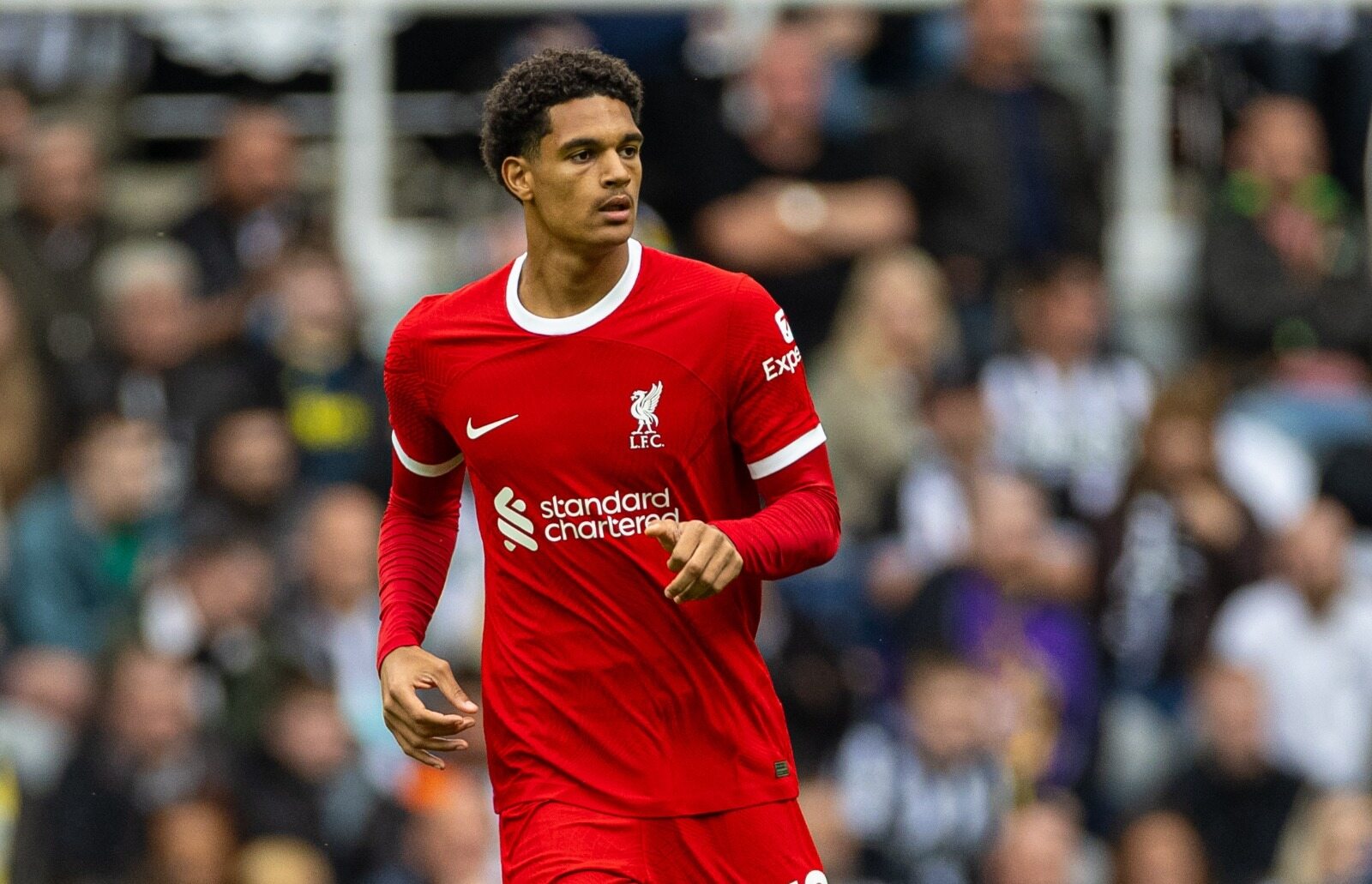 Three Liverpool players named in England U21s squad