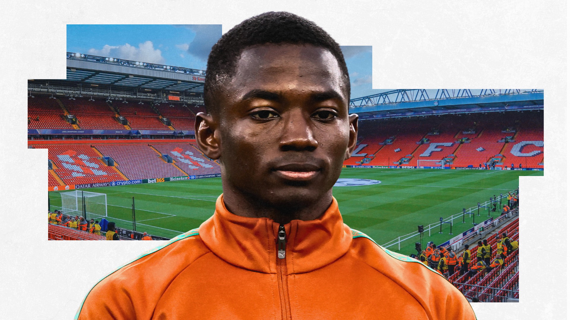 Everything You Need To Know About Bazoumana Toure As Liverpool Line Up 