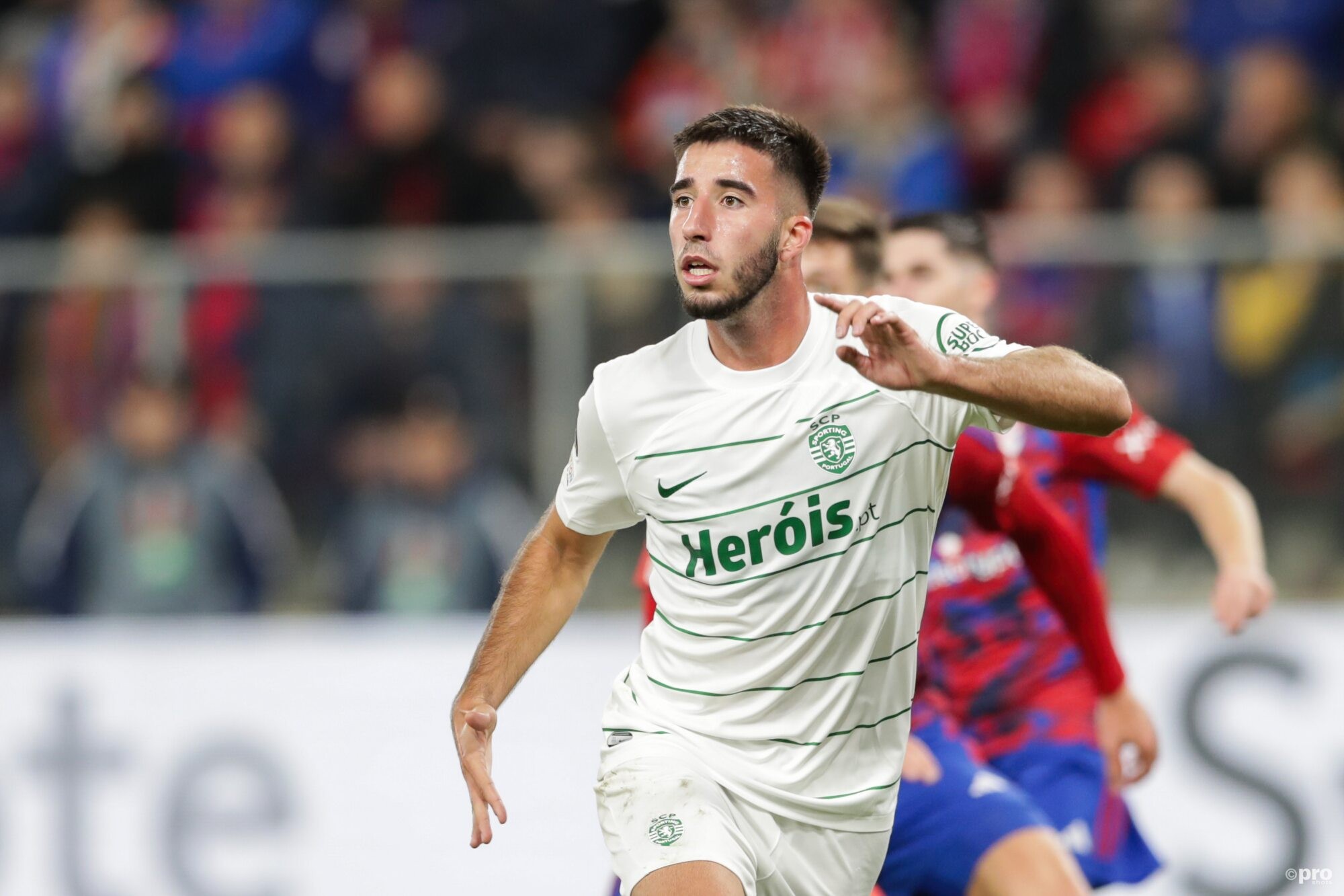 Real Madrid to rival Liverpool for Goncalo Inacio