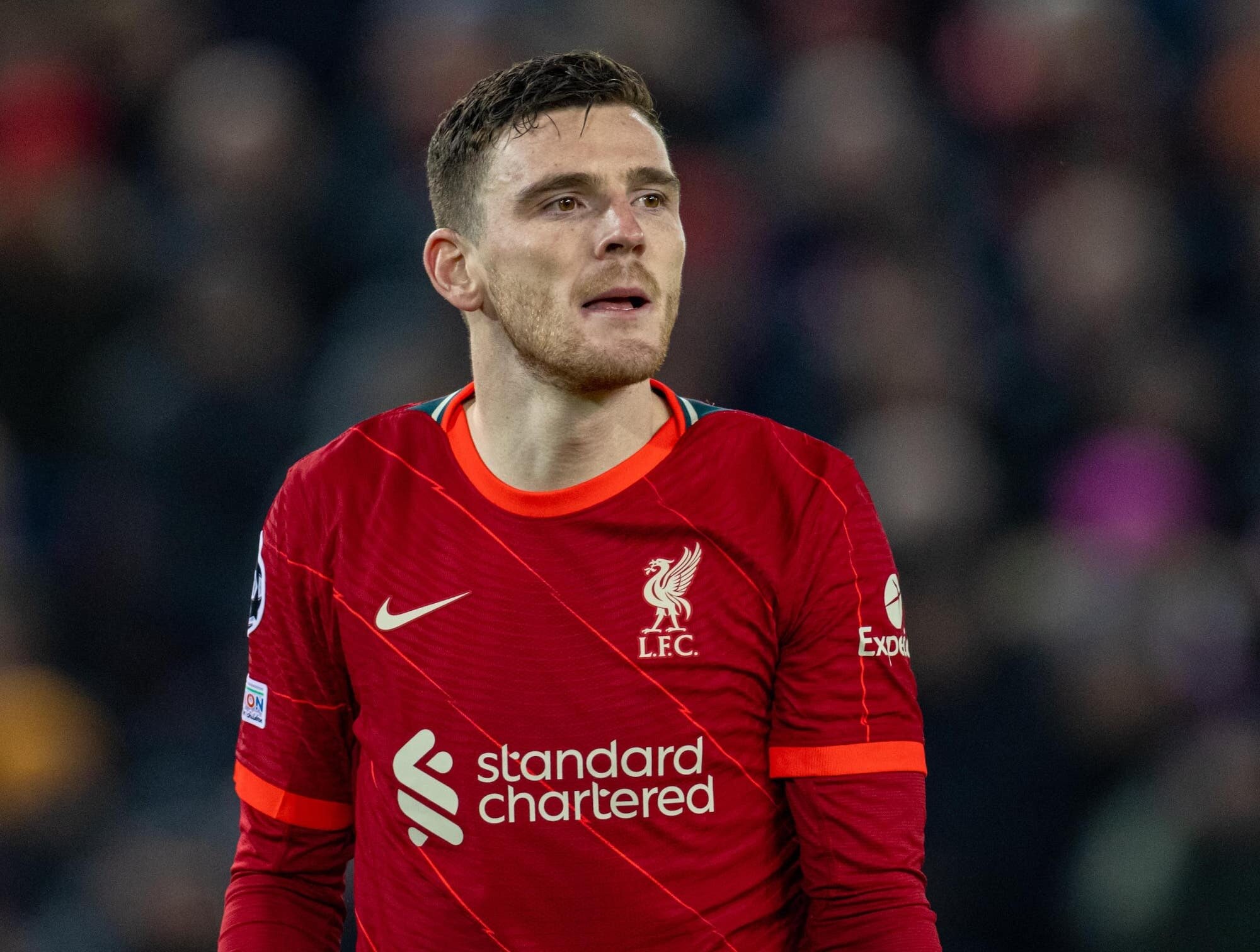 “I've learnt a lot off Robbo