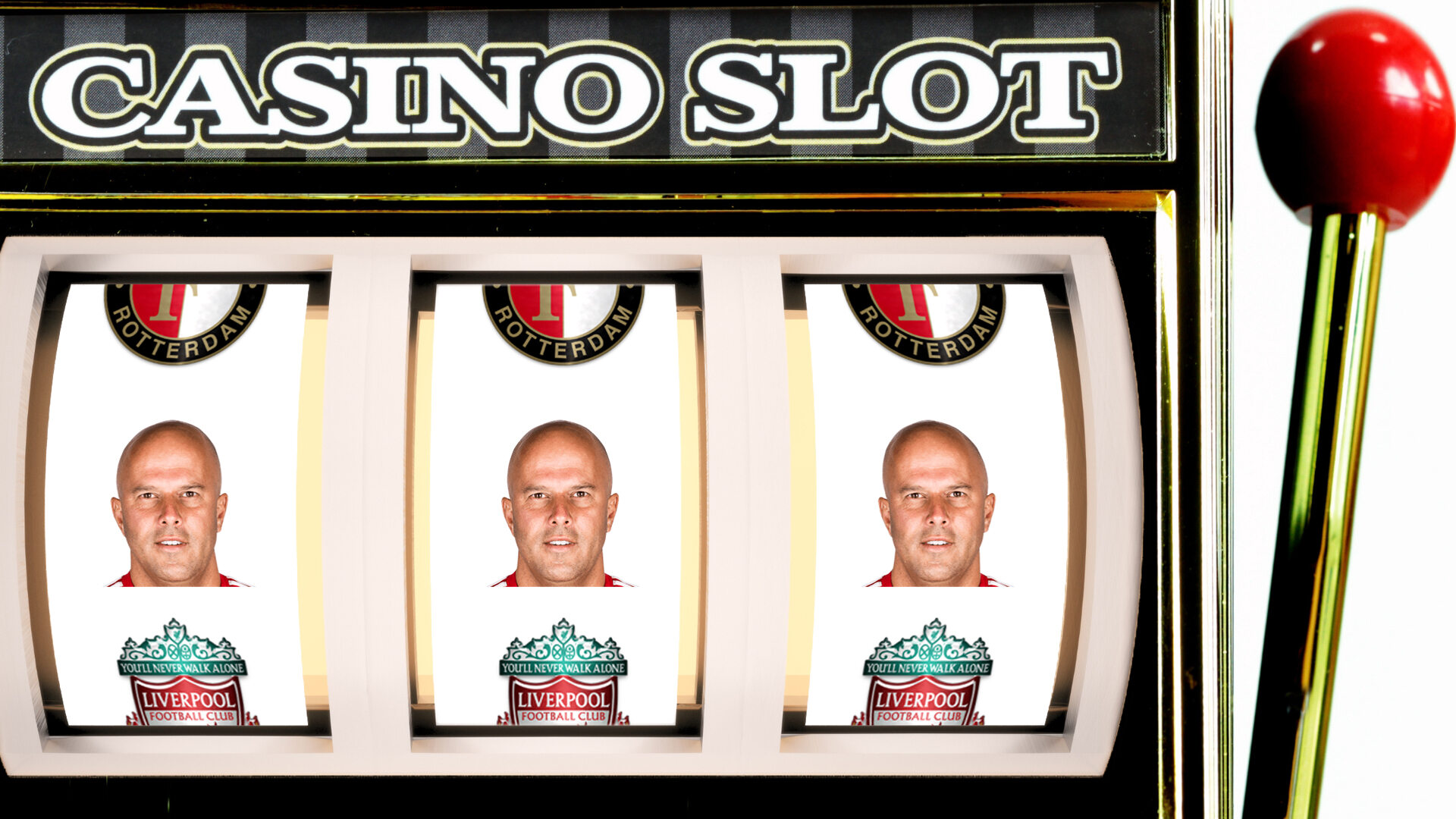 Liverpool set to cash in £8m Slot JACKPOT as Klopp departs