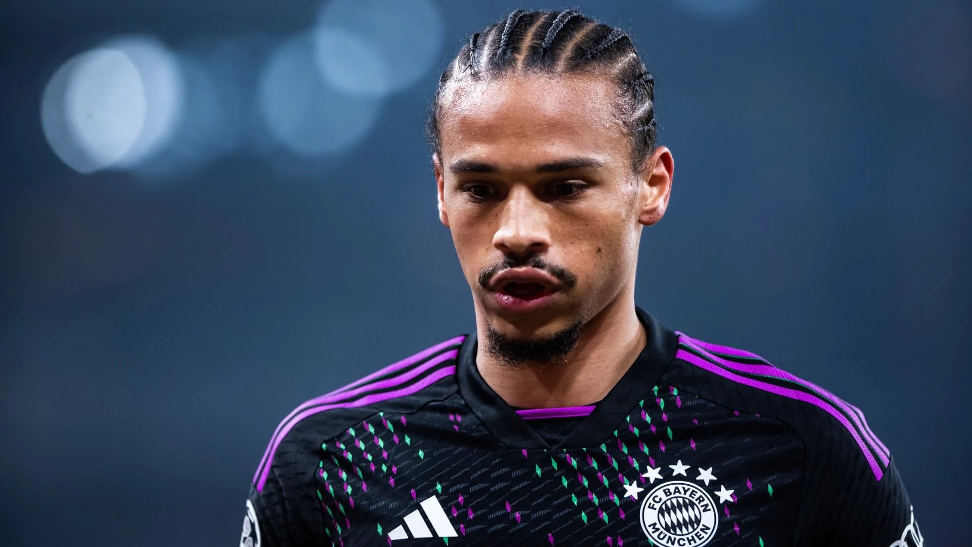 Leroy Sane's stance on future amid Liverpool transfer links