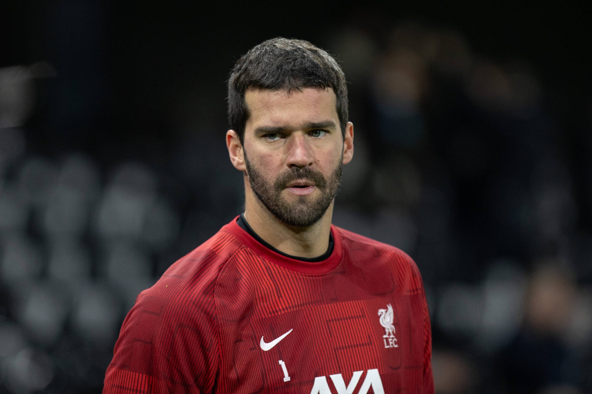 Alisson on the move as £4.75m mansion listed for sale