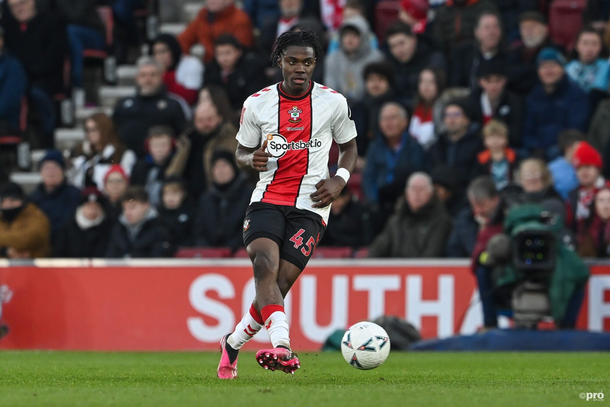Romeo Lavia decides to join Chelsea over Liverpool