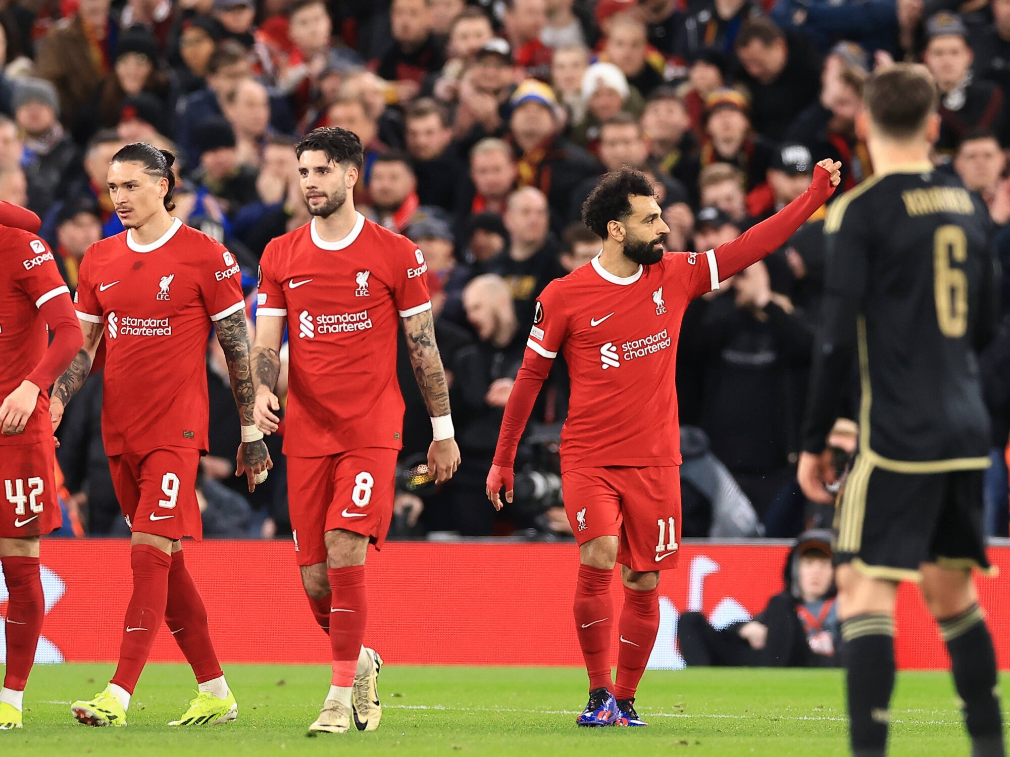 Liverpool FC News Recap: Europa League opponents revealed, injury ...