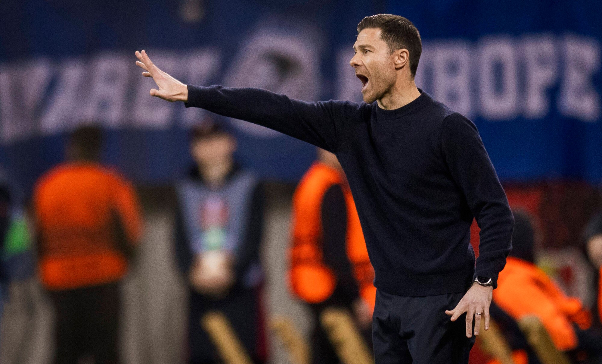 Liverpool job frontrunners have contrasting nights Europa League