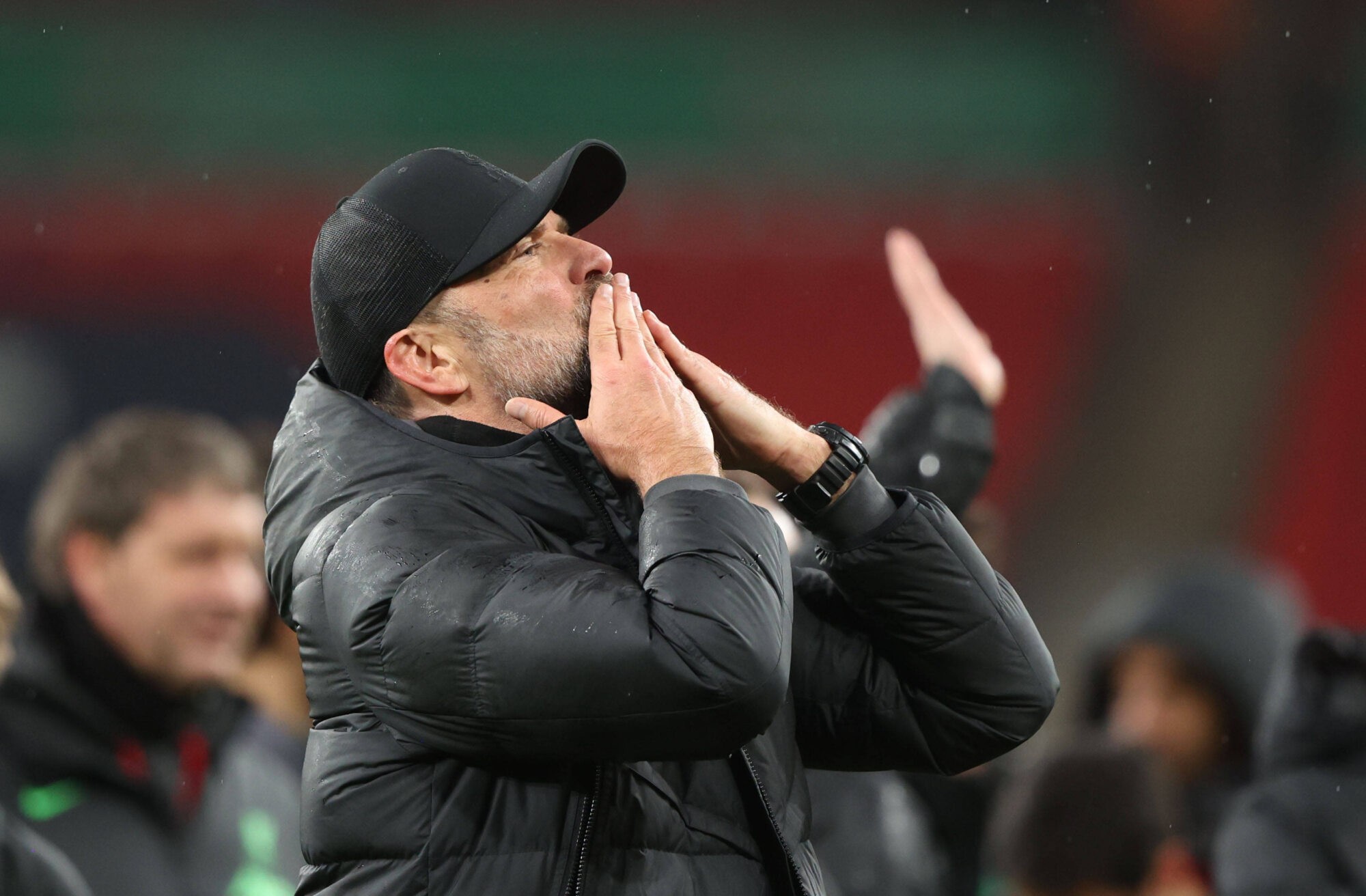 'The most special trophy I have ever won' - Jurgen Klopp overcome with ...