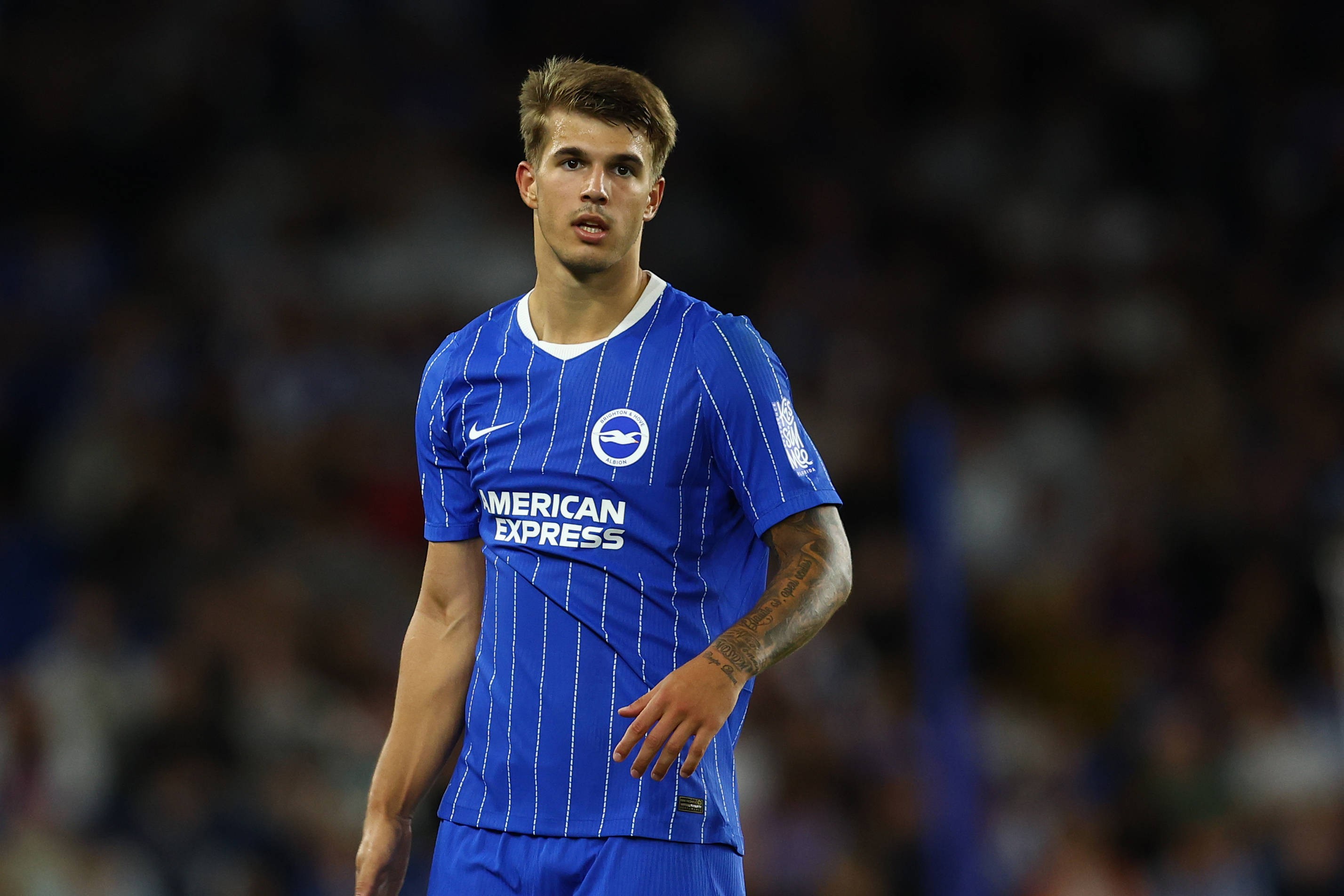 Value Adder: Luka Vuskovic to Liverpool is a Premier League bombshell