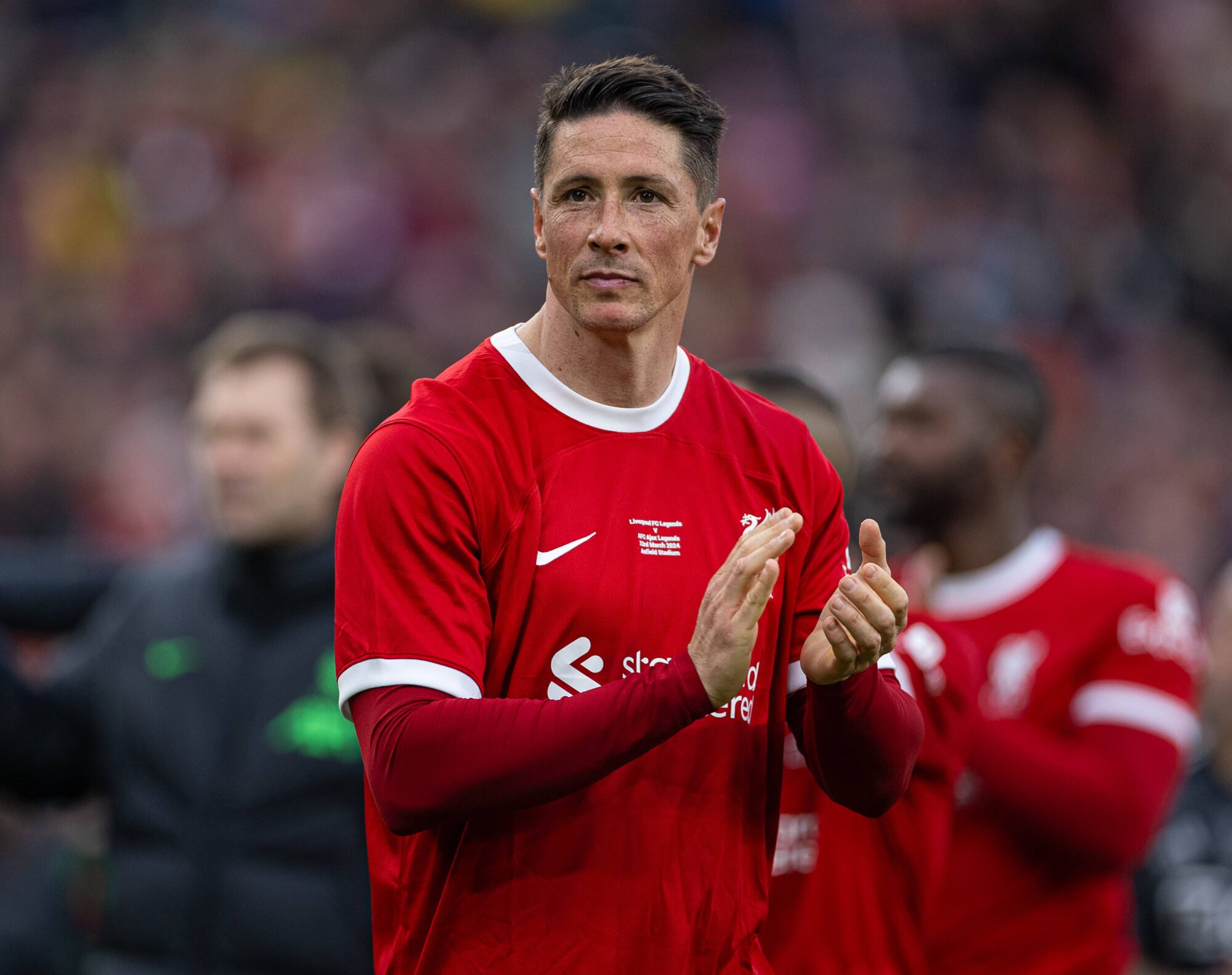 Liverpool legend Fernando Torres set to be appointed to NEW coaching role