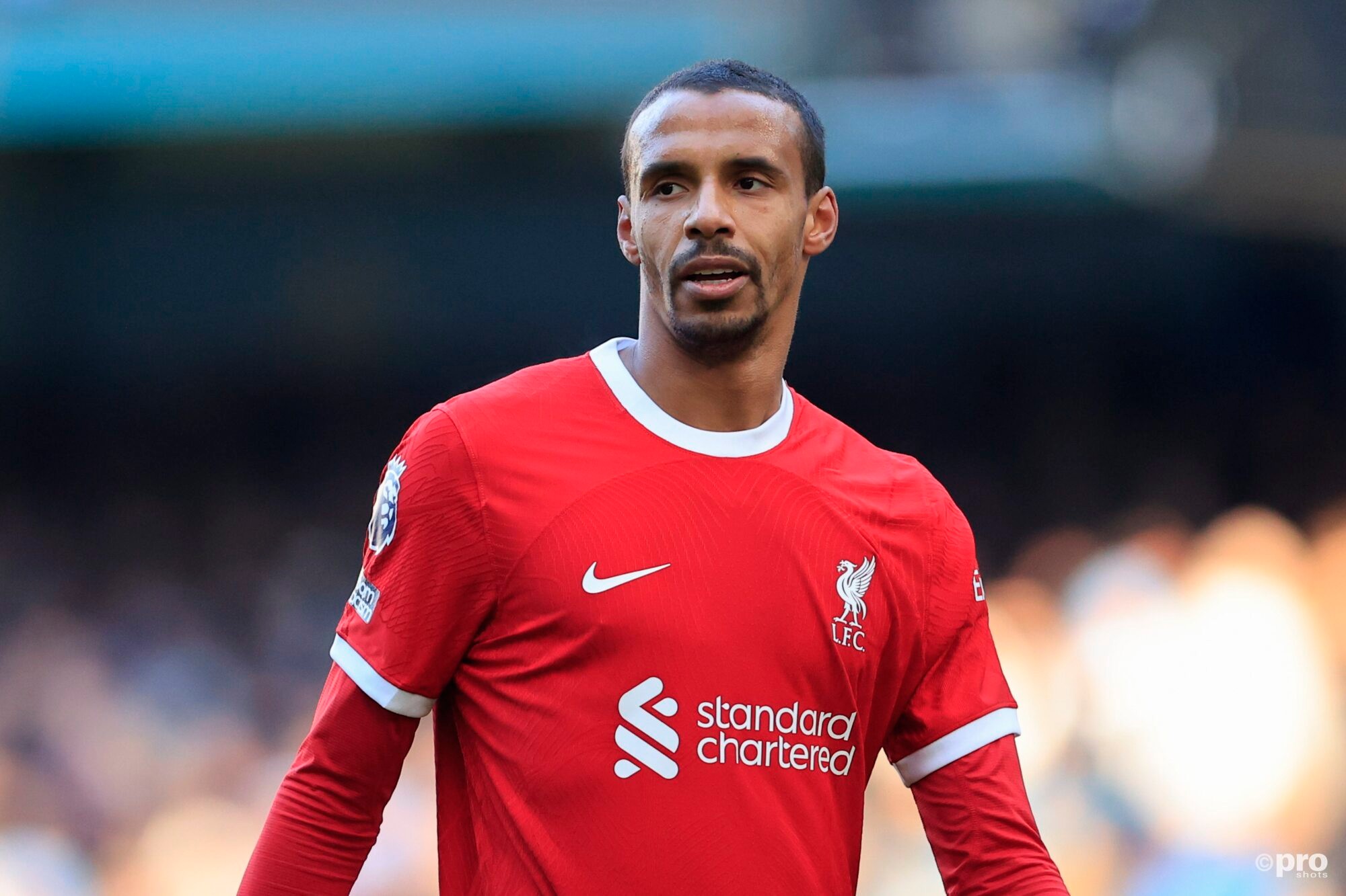 Joel Matip may not play for Liverpool again; awful injury confirmed