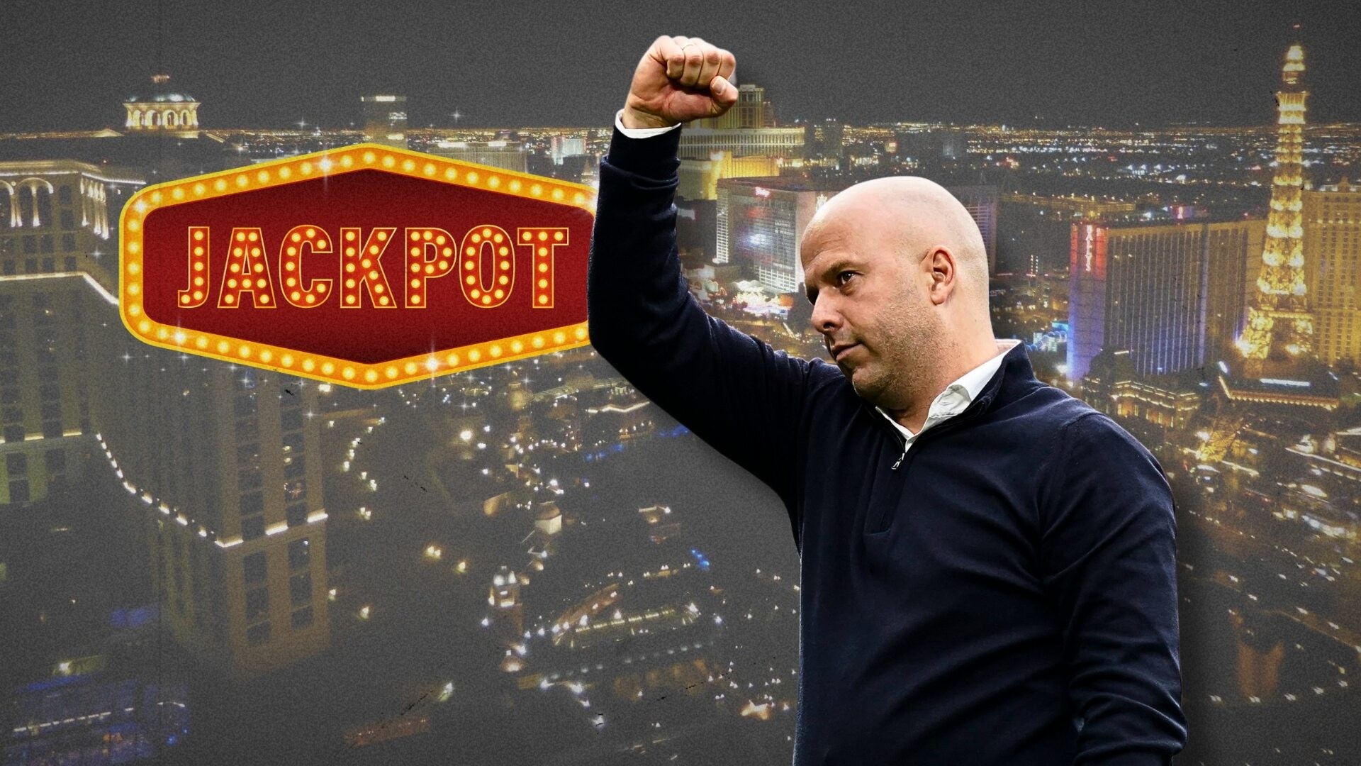 Liverpool's Slot machine has seen one fan hit the jackpot after ...