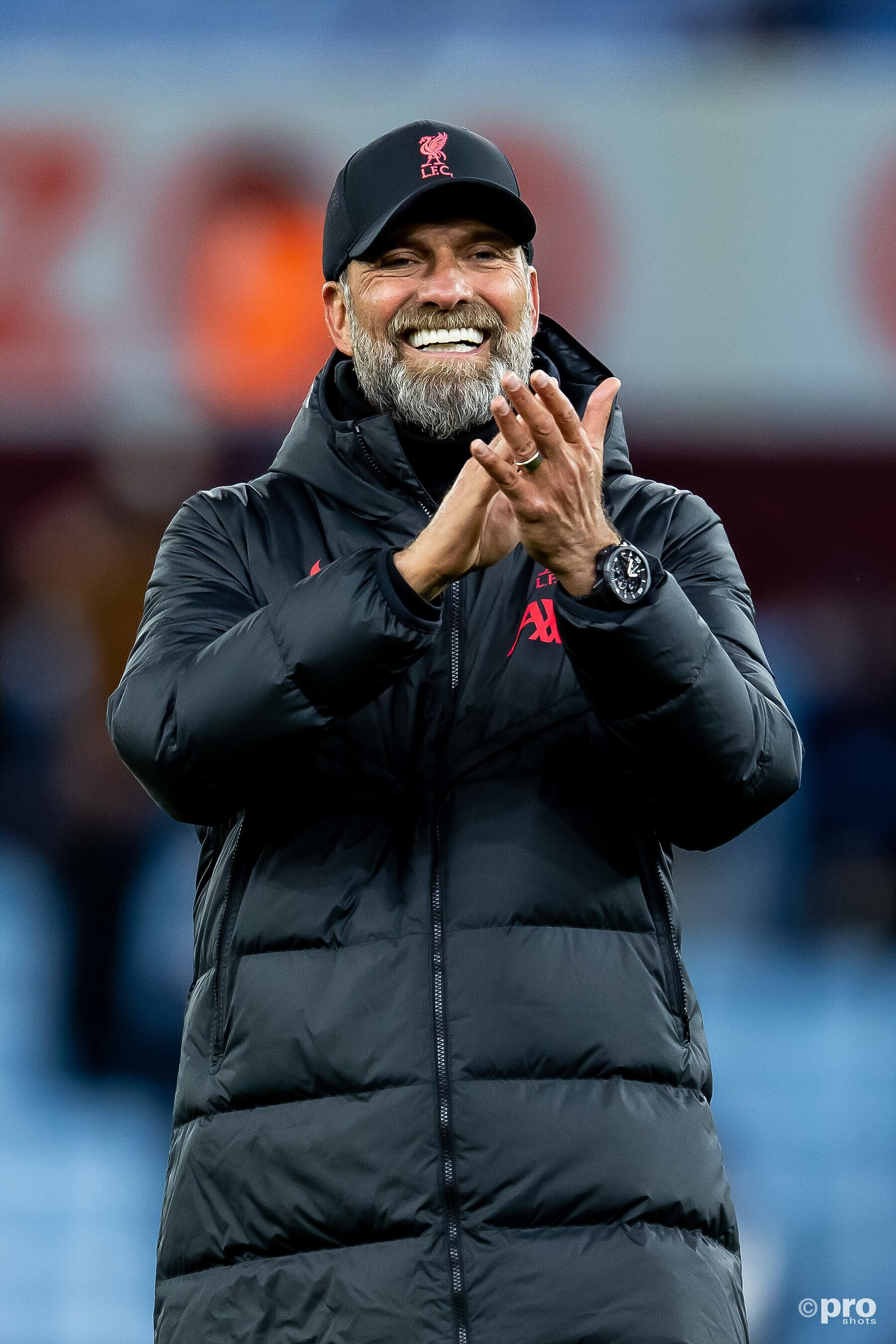 Jurgen Klopp hails current batch of Liverpool youngsters as 'special'