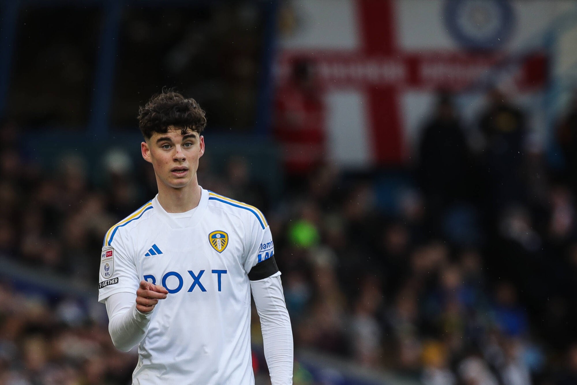 Liverpool transfers: Leeds' Archie Gray makes future decision after ...